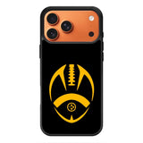 Pittsburgh Steelers iPhone 17 Pro Max Case QC1935