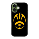 Pittsburgh Steelers iPhone 17 Case QC1935