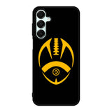 Pittsburgh Steelers Samsung Galaxy A16 Case OV1935