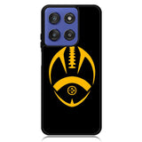 Pittsburgh Steelers Motorola Moto G Stylus 5G 2025 Case OV1935
