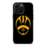 Pittsburgh Steelers iPhone 16 Pro Case OV1935