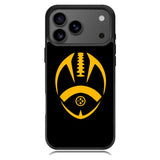 Pittsburgh Steelers iPhone 17 Pro Case RC1935