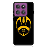 Pittsburgh Steelers Motorola Moto Edge 2025 | Moto Edge 60 Fusion | Moto Edge 60 Pro Case OV1935