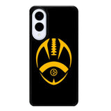 Pittsburgh Steelers Samsung Galaxy S25 Edge 5G Case OV1935