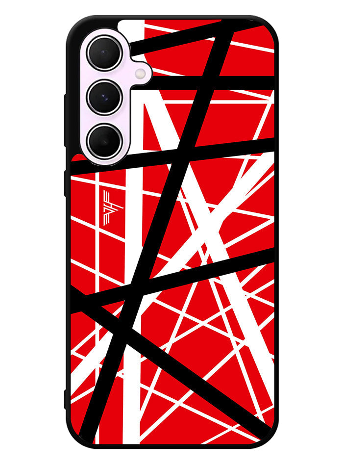 Eddie Van Halen Samsung Galaxy A35 5G Case