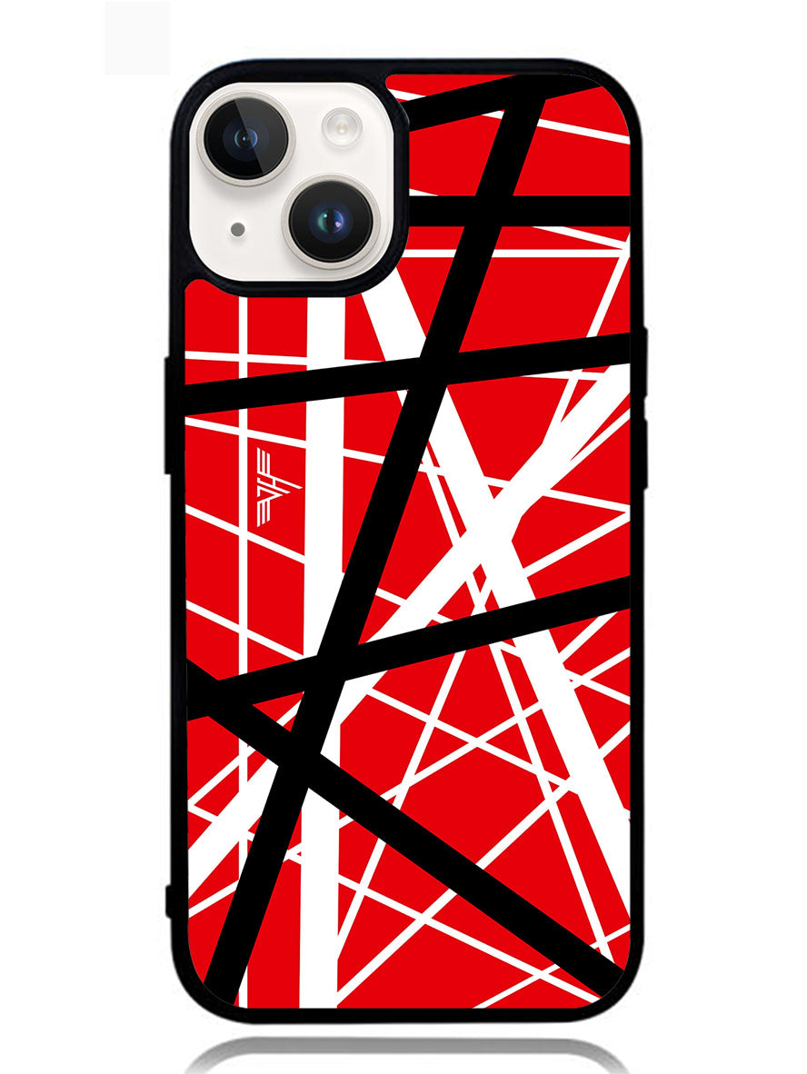 Eddie Van Halen iPhone 14 Case OV1936