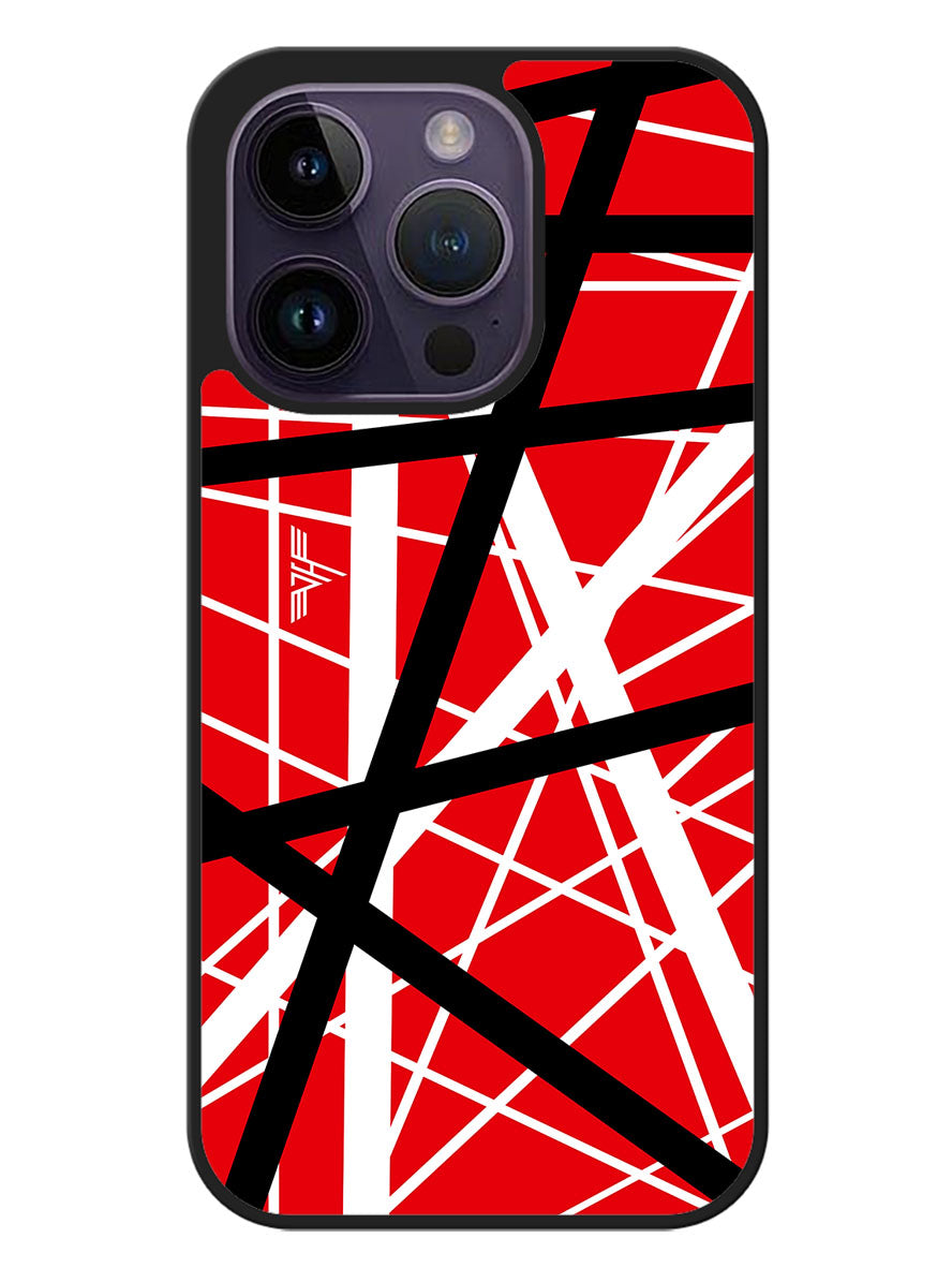 Eddie Van Halen iPhone 14 Pro Max Case OV1936