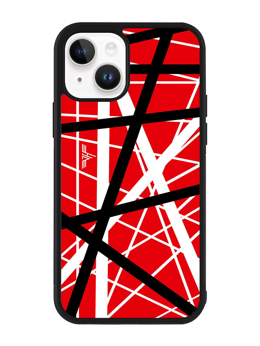 Eddie Van Halen iPhone 15 Plus Case OV1936