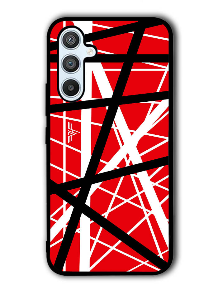 Eddie Van Halen Samsung Galaxy A54 5G Case