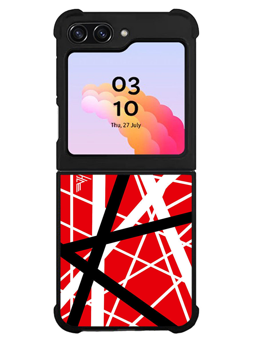 Eddie Van Halen Samsung Galaxy Z Flip 5 5G 2023 Case