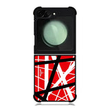Eddie Van Halen Samsung Galaxy Z Flip 6 Case