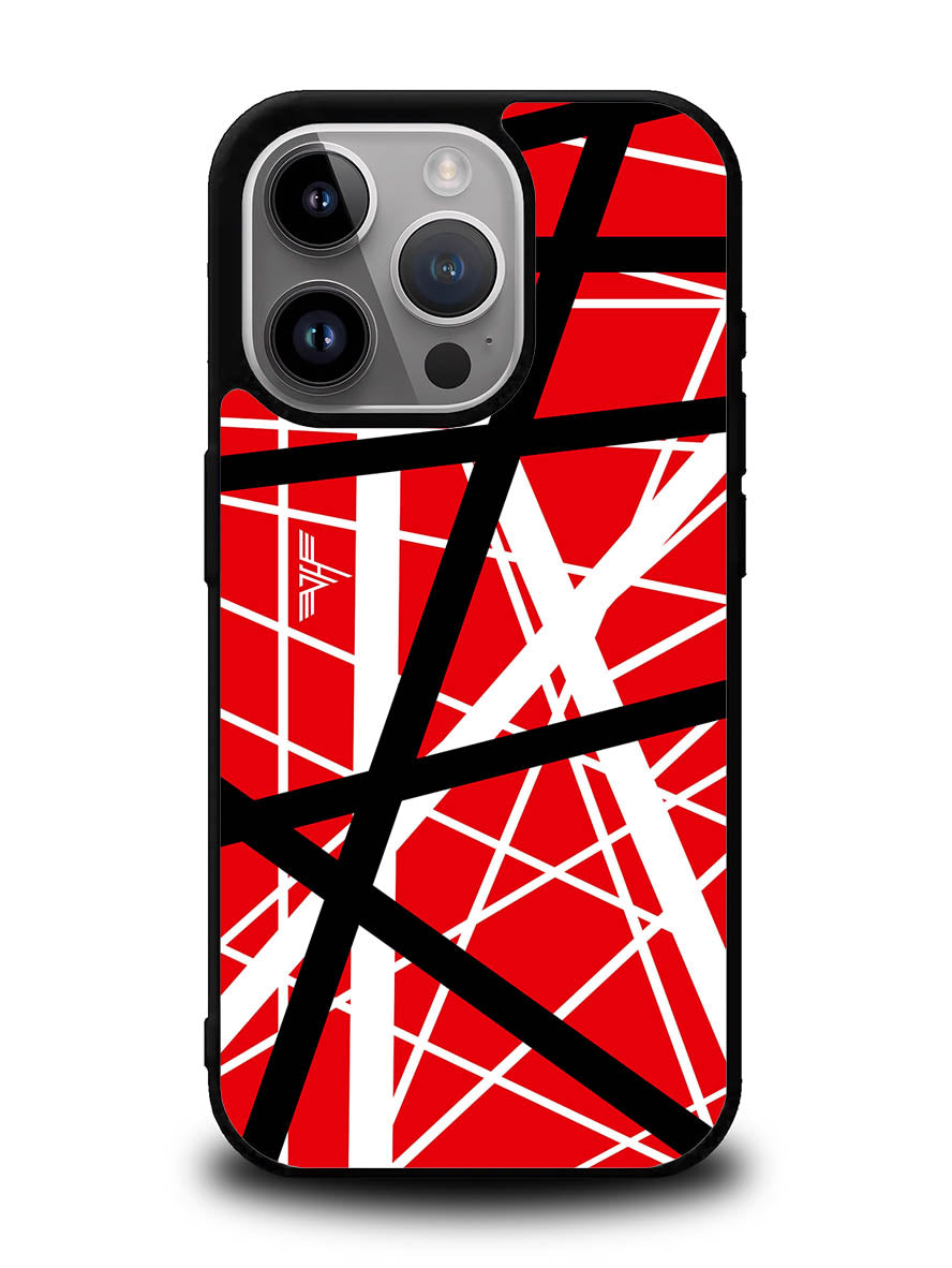Eddie Van Halen iPhone 15 Pro Case