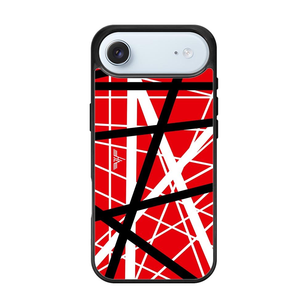 Eddie Van Halen iPhone Air Case
