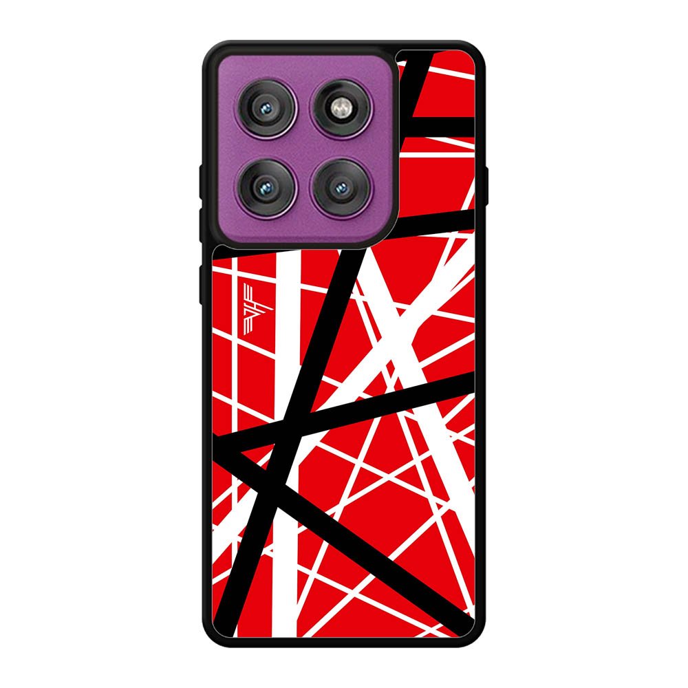 Eddie Van Halen Motorola Moto Edge 60 Pro Case