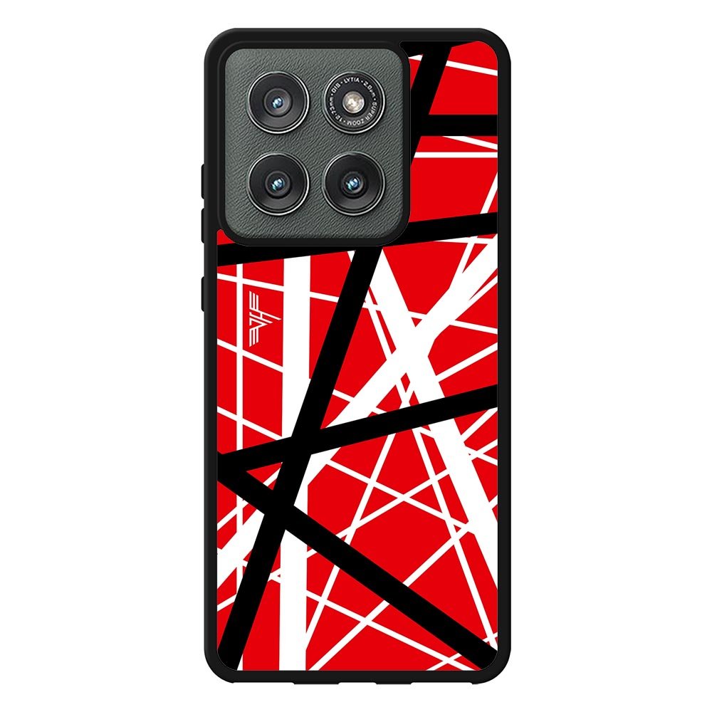Eddie Van Halen Motorola Moto Edge 2025 Case