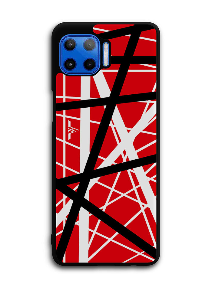 Eddie Van Halen Motorola Moto One 5G Case , Moto One 5G UW Case , Moto G 5G Plus Case