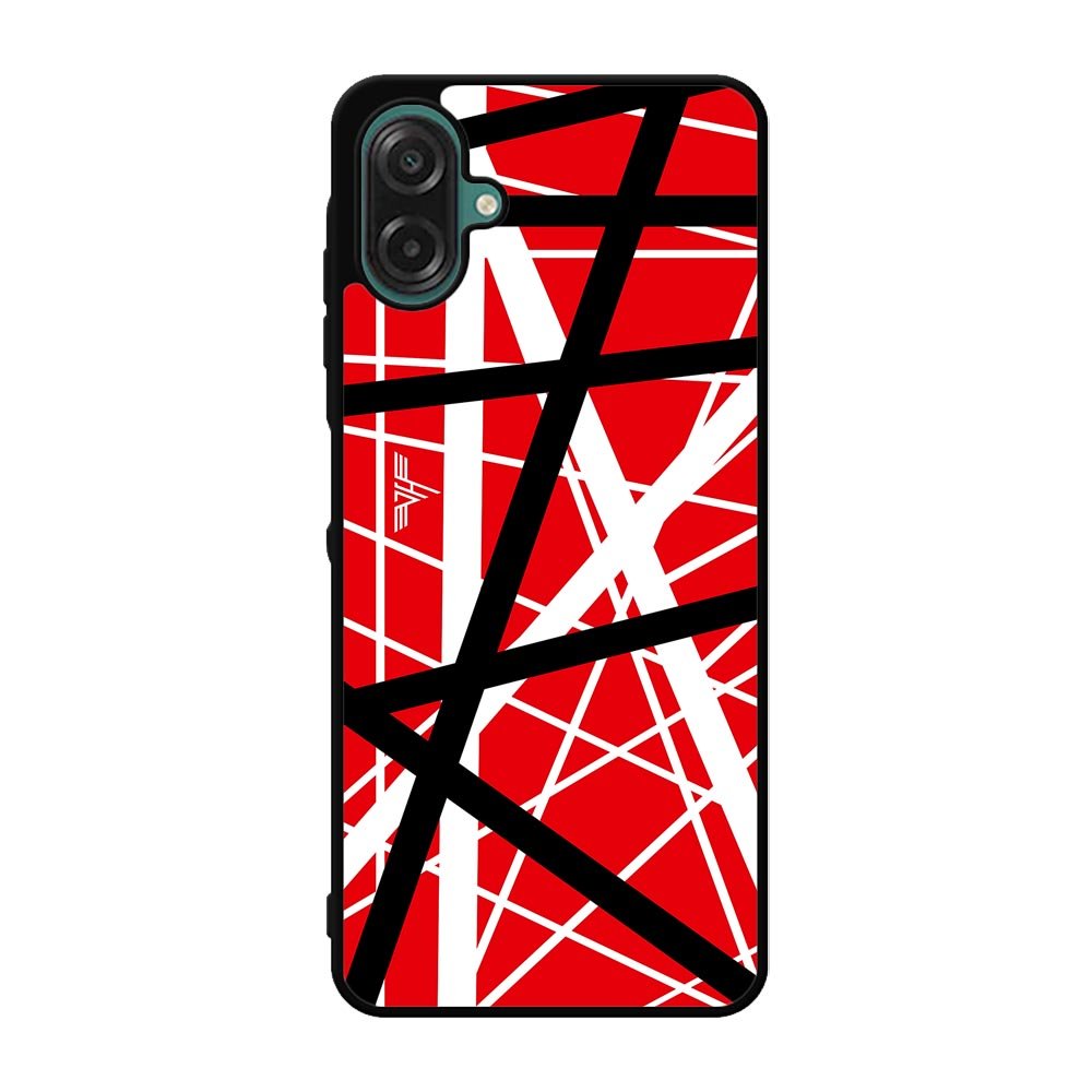 Eddie Van Halen Samsung Galaxy A07 Case