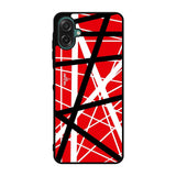 Eddie Van Halen Samsung Galaxy A07 Case