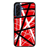Eddie Van Halen Samsung Galaxy A17 Case