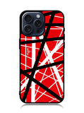 Eddie Van Halen iPhone 15 Pro Case OV1936