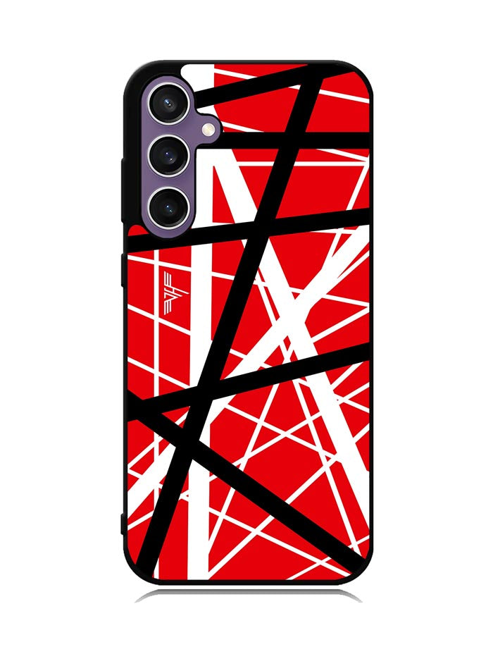 Eddie Van Halen Samsung Galaxy S23 FE 5G Case