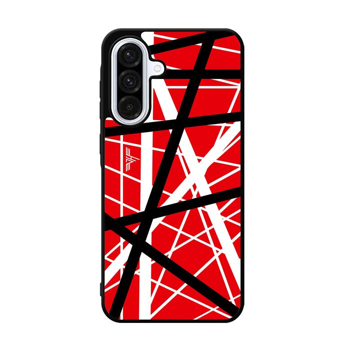Eddie Van Halen Samsung Galaxy A36 Case OV0186