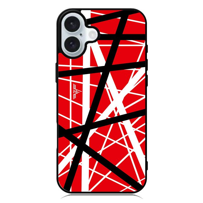 Eddie Van Halen iPhone 16 Case