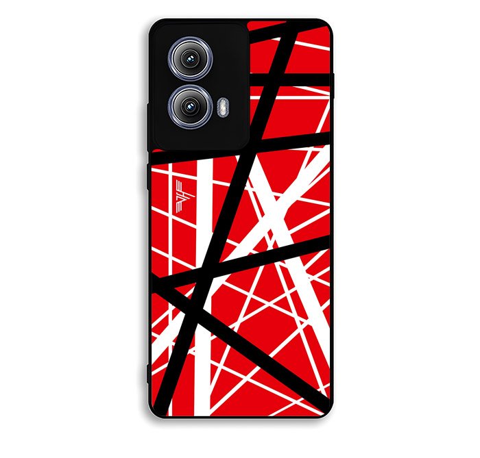 Eddie Van Halen Motorola Moto Edge 2024 Case OV4175