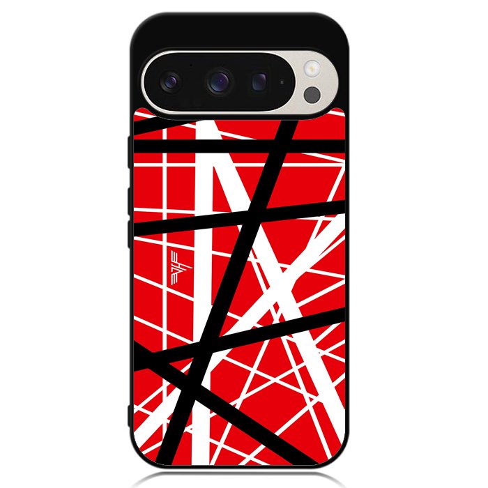 Eddie Van Halen Google Pixel 9 | Pixel 9 Pro Case