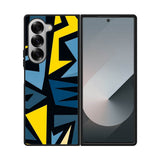 Abstract Art YDH0074 Samsung Galaxy Z Fold 7 5G Case