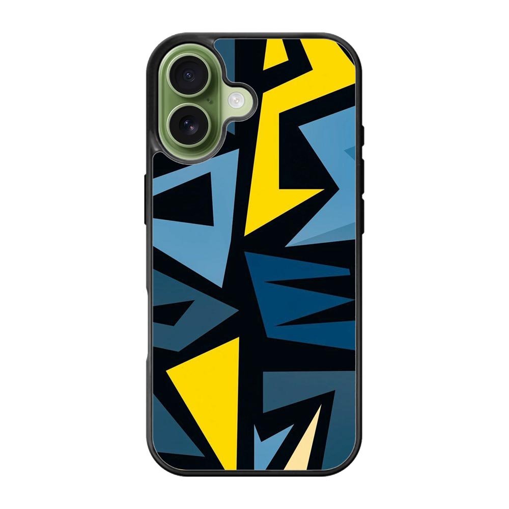 Abstract Art YDH0074 iPhone 17 Case