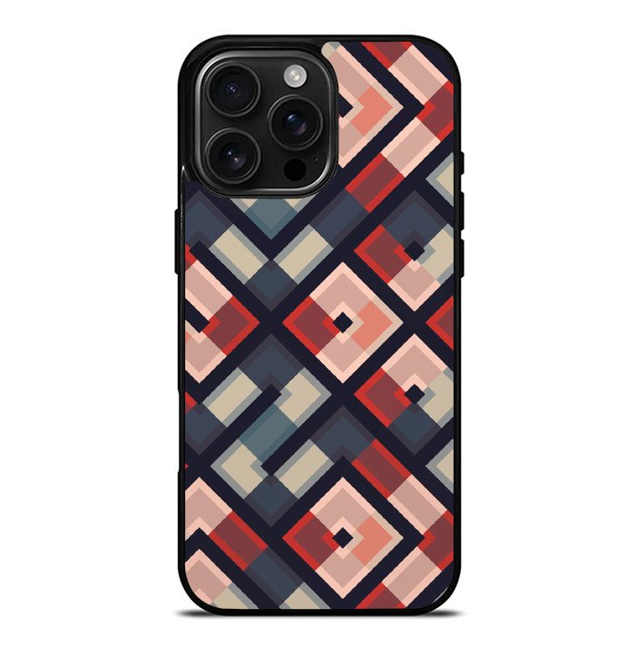 Art Pattern YDH0075 iPhone 16 Pro Max Case