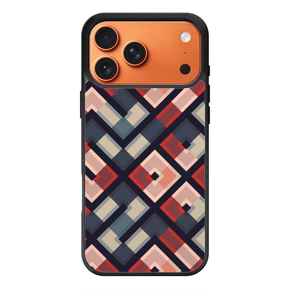 Art Pattern YDH0075 iPhone 17 Pro Max Case