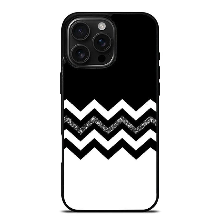 Chevron Art YDH0076 iPhone 16 Pro Max Case