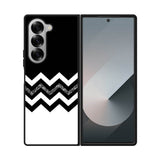 Chevron Art YDH0076 Samsung Galaxy Z Fold 7 5G Case