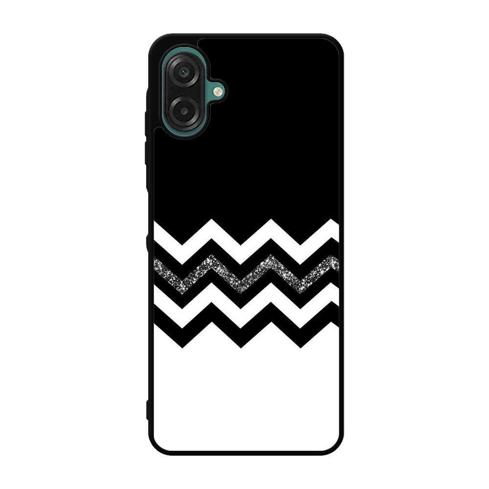 Chevron Art YDH0076 Samsung Galaxy A07 Case