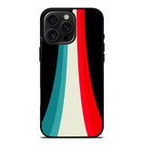 Retro Line Art YDH0077 iPhone 16 Pro Max Case