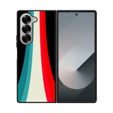 Retro Line Art YDH0077 Samsung Galaxy Z Fold 7 5G Case