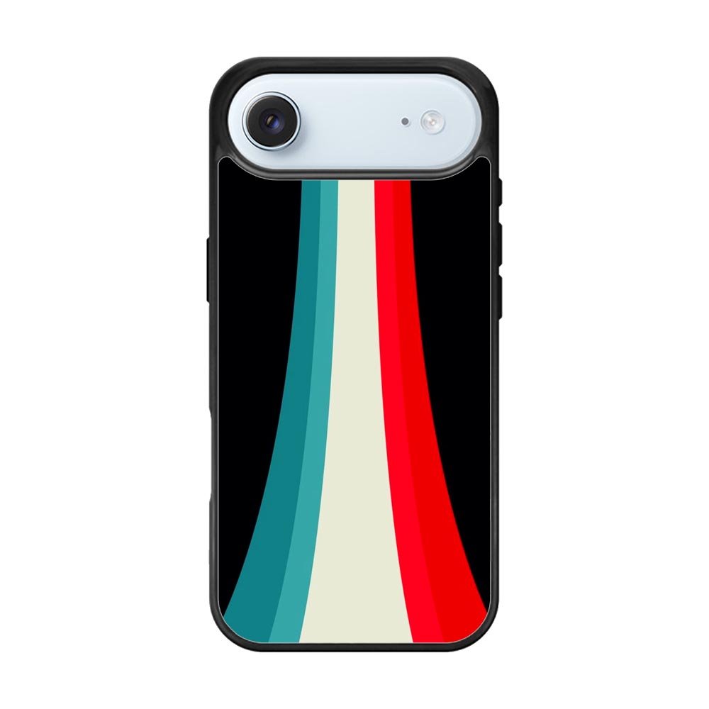 Retro Line Art YDH0077 iPhone Air Case