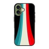 Retro Line Art YDH0077 iPhone 17 Case