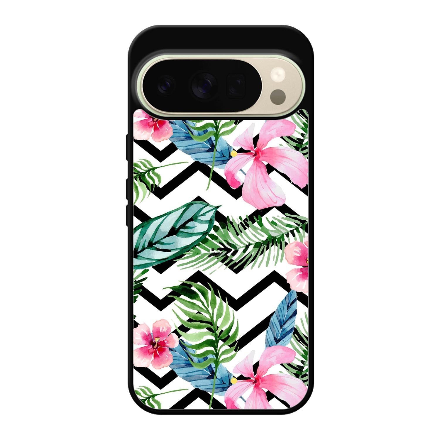 Floral Flower Pattern YDH0080 Google Pixel 10 Pro XL Case