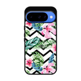 Floral Flower Pattern YDH0080 Google Pixel 10 Case