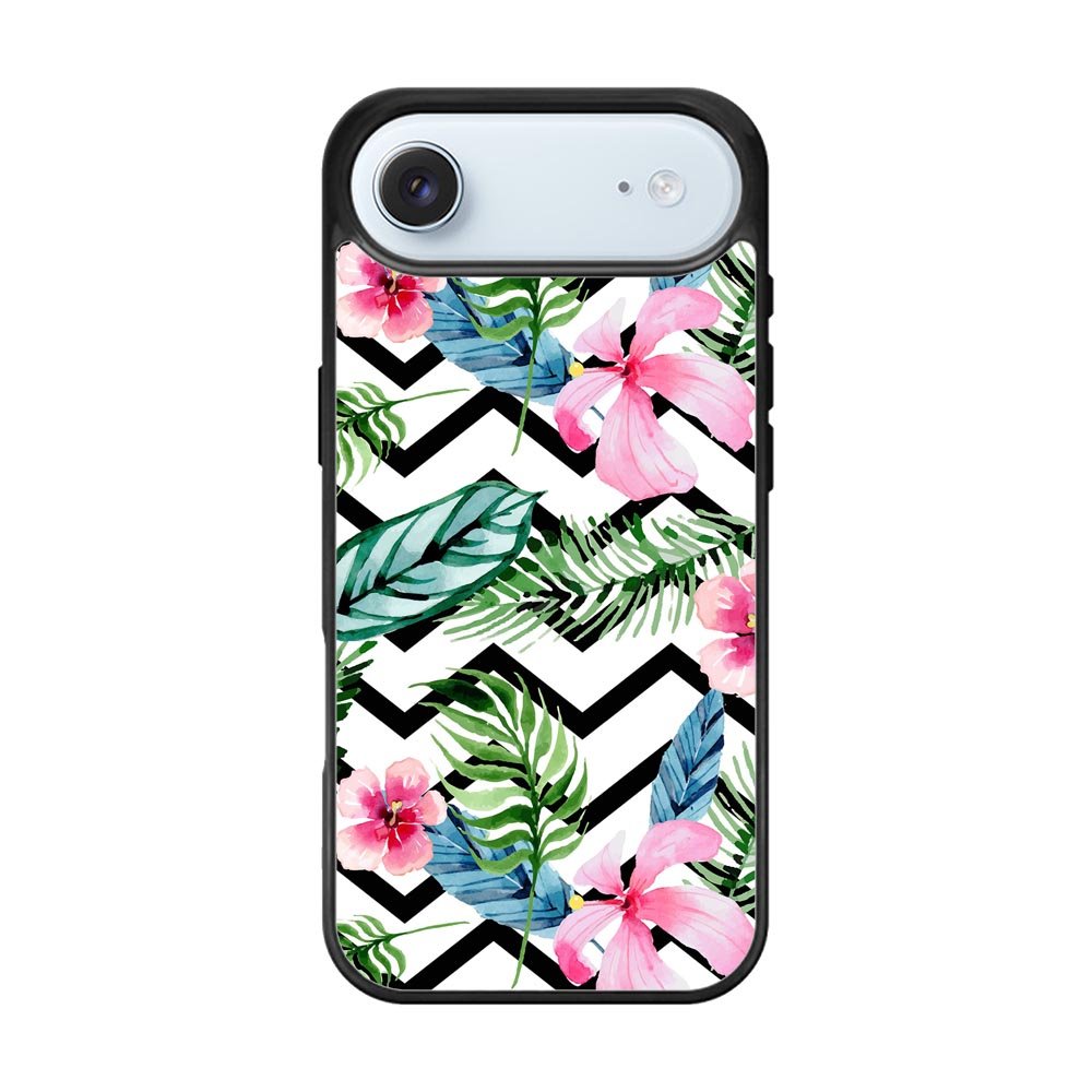 Floral Flower Pattern YDH0080 iPhone Air Case