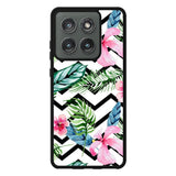 Floral Flower Pattern YDH0080 Motorola Moto Edge 2025 Case