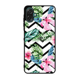 Floral Flower Pattern YDH0080 Samsung Galaxy A07 Case