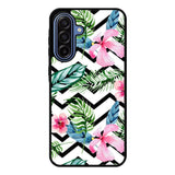 Floral Flower Pattern YDH0080 Samsung Galaxy A17 Case
