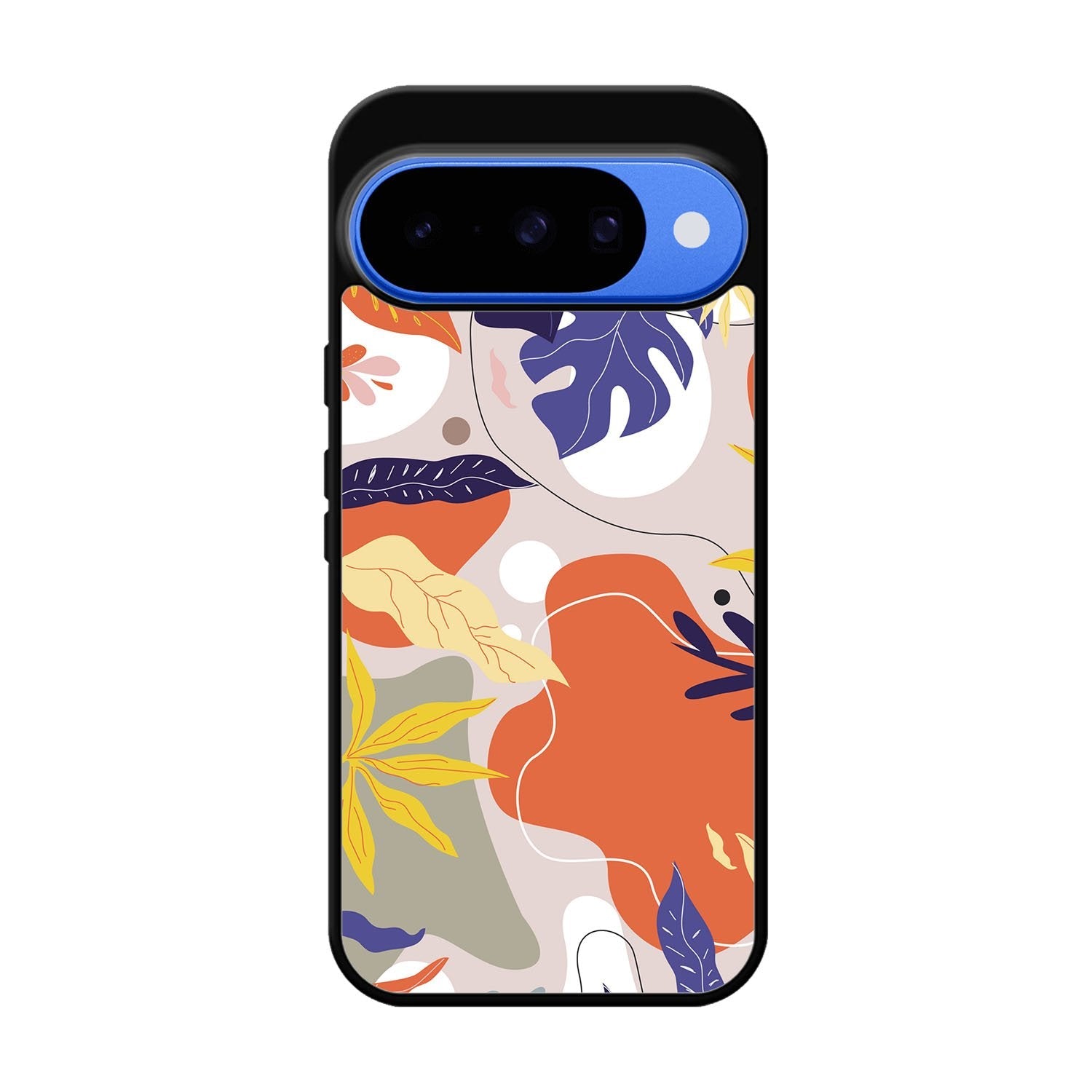Floral Flower Pattern YDH0081 Google Pixel 10 Case