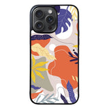 Floral Flower Pattern YDH0081 iPhone 15 Pro Max Case