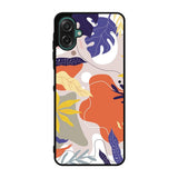 Floral Flower Pattern YDH0081 Samsung Galaxy A07 Case
