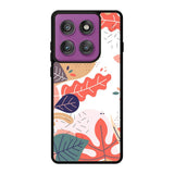 Floral Flower Pattern YDH0082 Motorola Moto Edge 60 Pro Case
